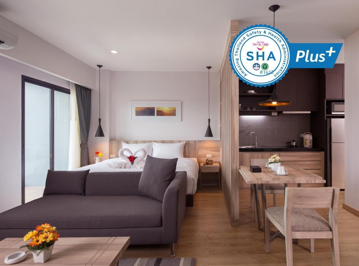 The Canal 304 Si Maha Phot Εξωτερικό φωτογραφία